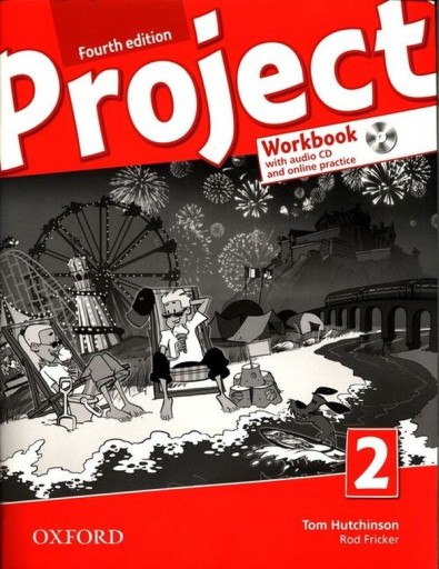 Project 2 Fourth Edition Workbook with Audio CD an