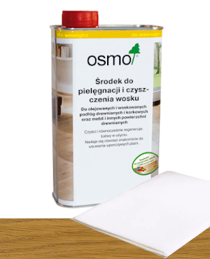 Osmo Środek do Czyszczenia i pielęgnacji wosku 1L