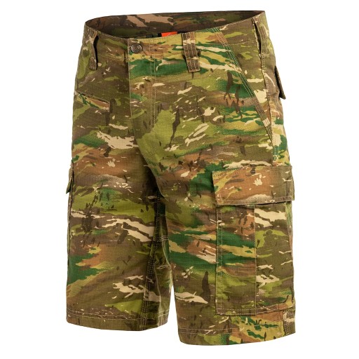 Szorty spodenki moro Pentagon BDU Grassman 50