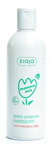 ZIAJA MAMMA MIA KREM PRZECIW ROZTĘPOM BALSAM