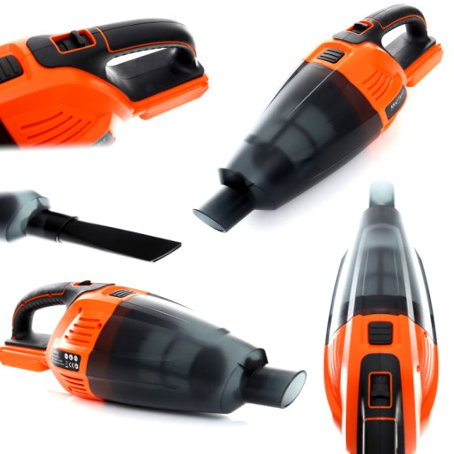 ODKURZACZ AKUMULATOROWY 18V PROSERIES