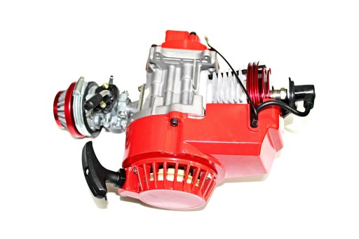 SILNIK POWER FORCE KOMPLETNY TUNINGOWY POCKET BIKE POC000021