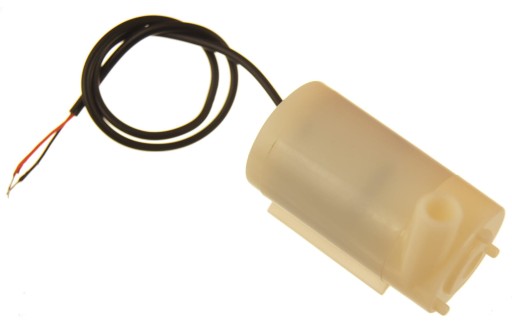 Pompka wody Arduino 3V 70-120 l/h