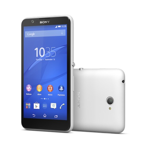 SONY XPERIA E4 E2105 ładna