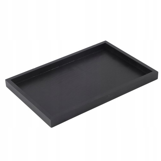 TACA drewniana TACKA kelnerska 22x12x2CM
