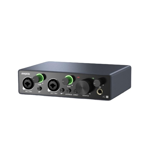 Interfejs audio USB 24 bity/196 kHz Profesjonalna jakość Plug and Play w