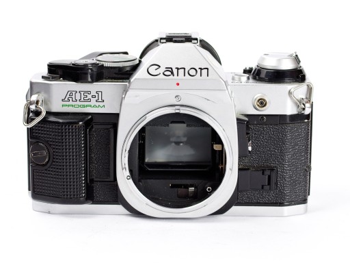 CANON AE-1 PROGRAM BODY NO.2