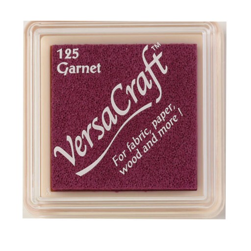 TUSZ PIGMENTOWY VersaCraft Small - Garnet - 125