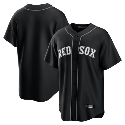 koszulka baseballowa Boston Red Sox,3XL, XXL