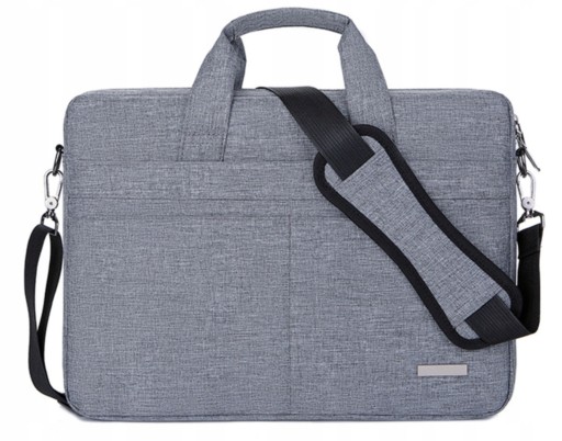 ETUI TORBA POKROWIEC NA RAMIĘ NA LAPTOPA 14 15,6