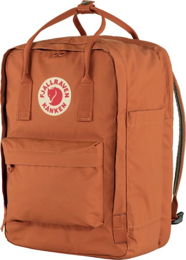 Plecak Kanken Laptop 15 Fjallraven - Terracota Brown