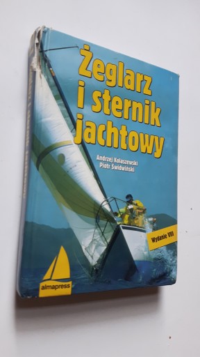 ZEGLARZ I STERNIK JACHTOWY - Kolaszewski