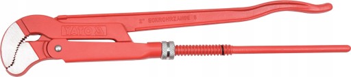 KLUCZ DO RUR TYP SZWEDZKI 2'' YATO YT-2218 S 530mm