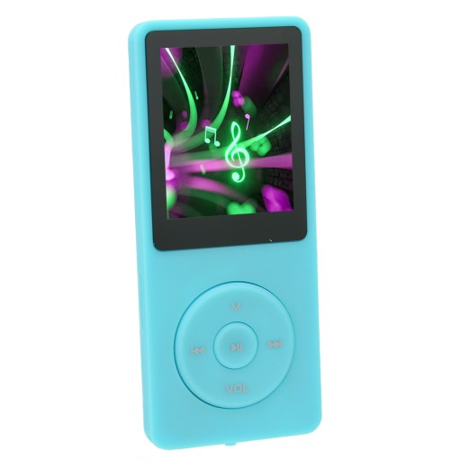 ODTWARZACZ MP3 8GB+64GB WIDEO RADIO