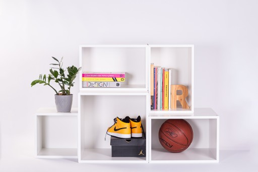 Komoda Modułowa Home Office 4_you Szafka Regał
