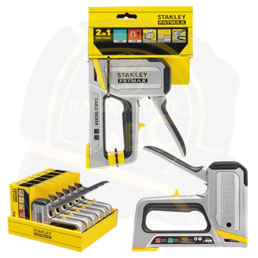 STANLEY FATMAX ZSZYWACZ KABLOWY 2w1 FMHT70100