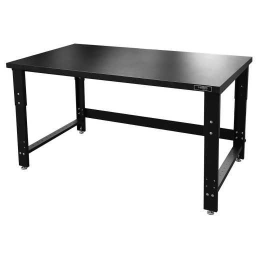 11-716 Stół warsztatowy:1500mm x 780mm x 830mm