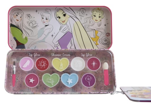 Etui z kosmetykami dla dzieci Princess Markwins