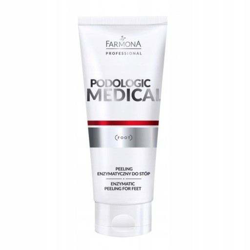 FARMONA MEDICAL PEELING ENZYMATYCZNY DO STÓP 200ML