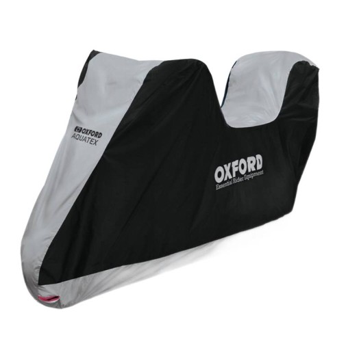 Pokrowiec Oxford Aquatex do Skuterów i Motocykli - M, Nowy