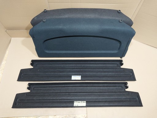 FORD C MAX II MK2 PÓŁKA BAGAŻNIKA x2 KPL ORYGINAŁ