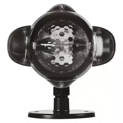 MAS24 PROJEKTOR LED PADAJACY ŚNIEG EMOS DCPC03 IP44
