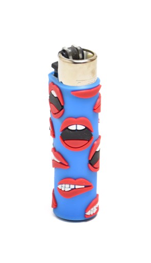 ZAPALNICZKA CLIPPER PŁOMIENIOWA STYL ETUI THC