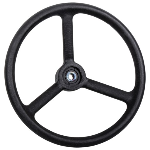 ZETOR FORTERRA PROXIMA KOŁO KIEROWNICY 3-RAMIENNE 400MM 53272905 SOLIDNE