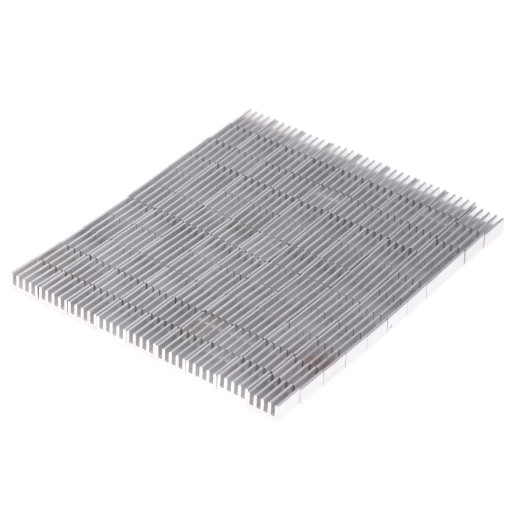 100 szt. Moduł chłodzący radiator Raspberry Pi Microchip do tranzystora