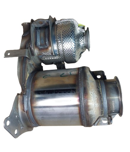 NOWY KATALIZATOR FILTR CZĄSTEK STAŁYCH DPF 04L131723BJ ORYGINAŁ 1.6 2.0 TDI