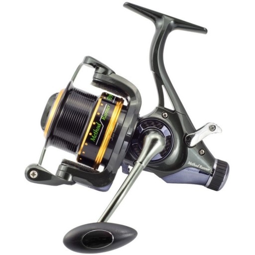 Kołowrotek Robinson Method Runner FD 506