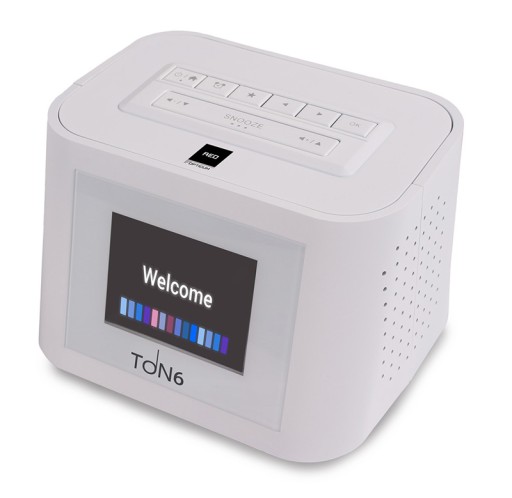 RADIO INTERNETOWE/FM OPTICUM TON6 WIFI RADIOBUDZIK