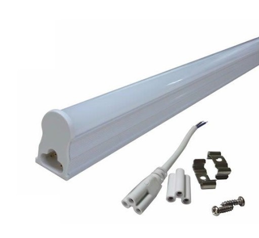 ŚWIETLÓWKA INOXX LED LINIOWA T5 ALUMINIUM MOCNA