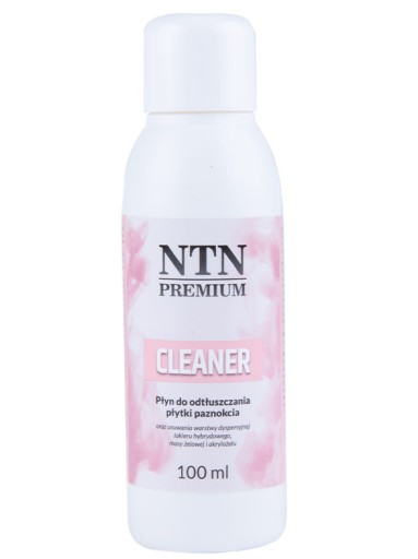 CLEANER NTN 100 ML ODTŁUSZCZACZ