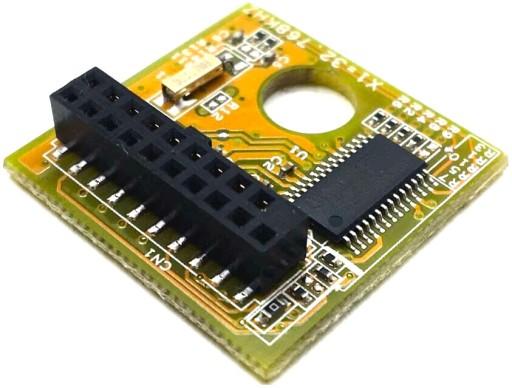 Moduł kryptograficzny HPE TPM 450168-001