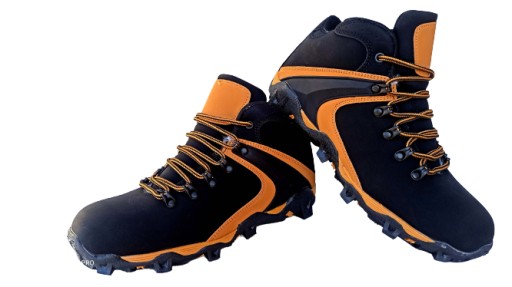MEGA BUTY ZIMOWE OCIEPLANE ŚNIEGOWCE TREKING SPORT