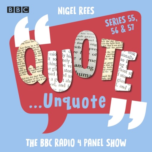 Quote...Unquote - Rees, Nigel