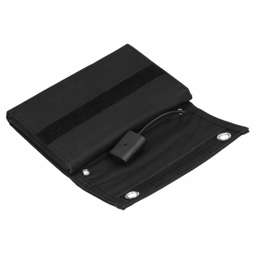 15W 5V USB Panel słoneczny Składana przenośna
