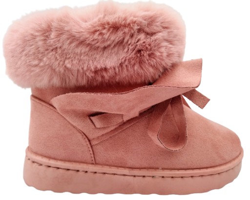 BUTY EMU BOTKI DZIEWCZYNKA OCIEPLANE ZIMA
