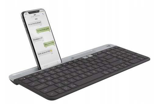KLAWIATURA Logitech K580 BEZPRZEWODOWA Unifying