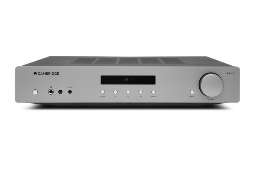 Cambridge Audio AXA35 - wzmacniacz stereo