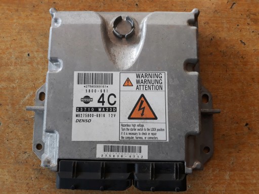 Komputer sterownik Maxity Cabstar 23710 MA 23D 2.5