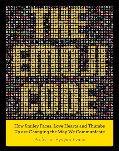 Emoji Code - Vyvyan Evans, Evans EBOOK