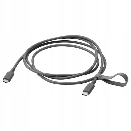 Kabel USB typ C - USB typ C IKEA 1,5 m