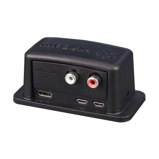 Obudowa do HiFiBerry DAC+ Zero i Raspberry Pi Zero