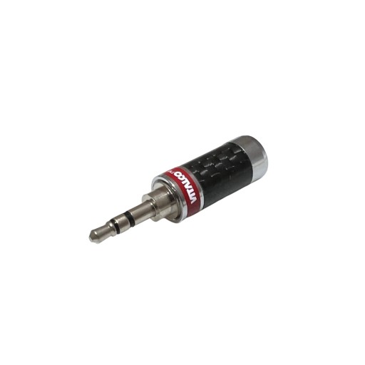 WTYK AUX JACK 3.5 mm STEREO na kabel 5mm VITALCO