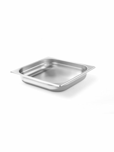Pojemnik GN 2/3 Budget Line 354x325x65mm 5,5ltr