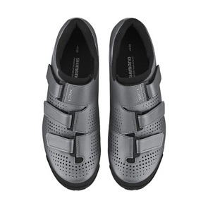 Buty SHIMANO SH-XC100 Silver MTB SPD r 42 rok 2023
