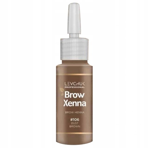 BROW XENNA HENNA PUDROWA #106