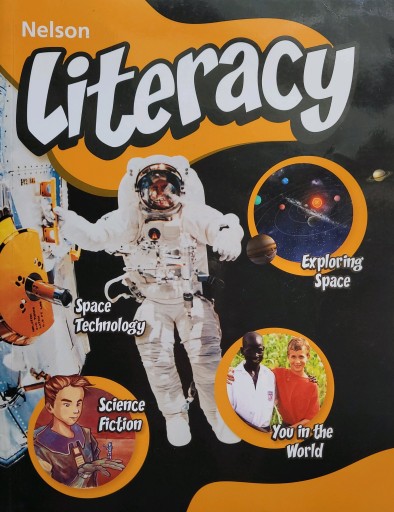 Nelson Literacy 6c